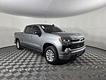 Used 2024 CHEVROLET SILVERADO 1500 2WD CREW CAB 147