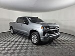 Used 2024 CHEVROLET SILVERADO 1500 2WD CREW CAB 147