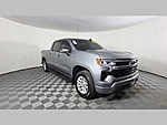 Used 2024 CHEVROLET SILVERADO 1500 2WD CREW CAB 147
