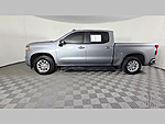 Used 2024 CHEVROLET SILVERADO 1500 2WD CREW CAB 147
