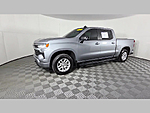 Used 2024 CHEVROLET SILVERADO 1500 2WD CREW CAB 147