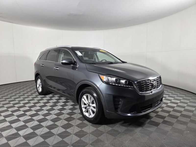 Used 2020 KIA SORENTO LX FWD in WEST PALM BEACH, FLORIDA