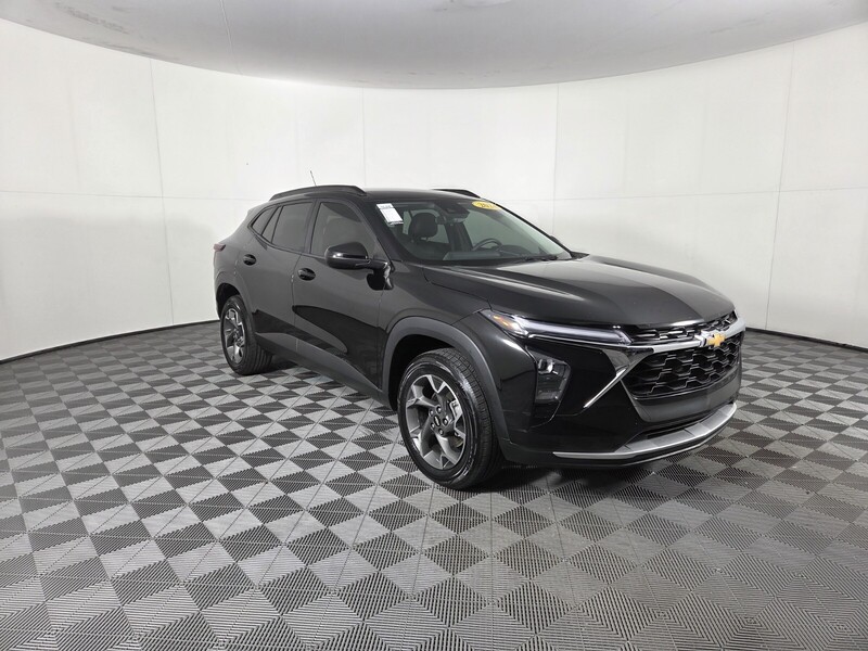 Used 2024 CHEVROLET TRAX FWD 4DR LT in WEST PALM BEACH, FLORIDA