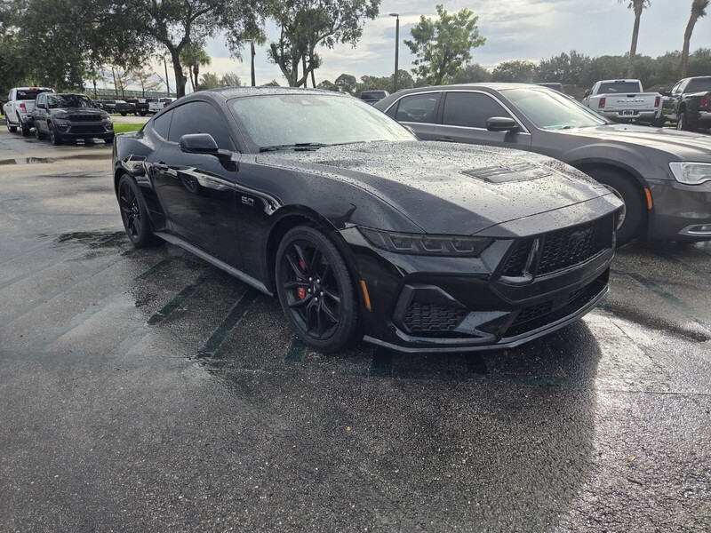 Used 2026 FORD MUSTANG GT PREMIUM in WEST PALM BEACH, FLORIDA
