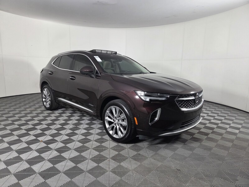 Used 2022 BUICK ENVISION FWD 4DR AVENIR in WEST PALM BEACH, FLORIDA