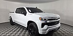 Used 2026 CHEVROLET SILVERADO 1500 2WD CREW CAB 147" RST in WEST PALM BEACH, FLORIDA