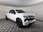 Used 2026 CHEVROLET SILVERADO 1500 2WD CREW CAB 147