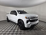 Used 2026 CHEVROLET SILVERADO 1500 2WD CREW CAB 147