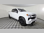Used 2026 CHEVROLET SILVERADO 1500 2WD CREW CAB 147