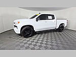 Used 2026 CHEVROLET SILVERADO 1500 2WD CREW CAB 147