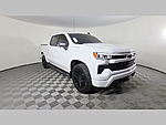 Used 2026 CHEVROLET SILVERADO 1500 2WD CREW CAB 147