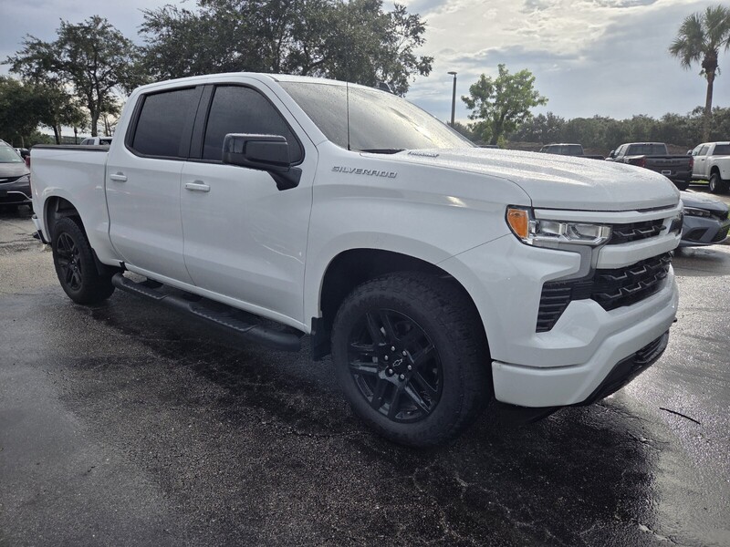 Used 2026 CHEVROLET SILVERADO 1500 RST in WEST PALM BEACH, FLORIDA
