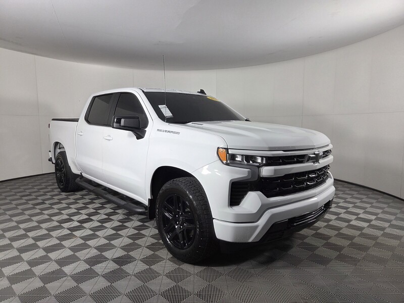 Used 2026 CHEVROLET SILVERADO 1500 2WD CREW CAB 147