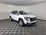 Used 2024 GMC TERRAIN FWD 4DR SLE in WEST PALM BEACH, FLORIDA (Photo 1)