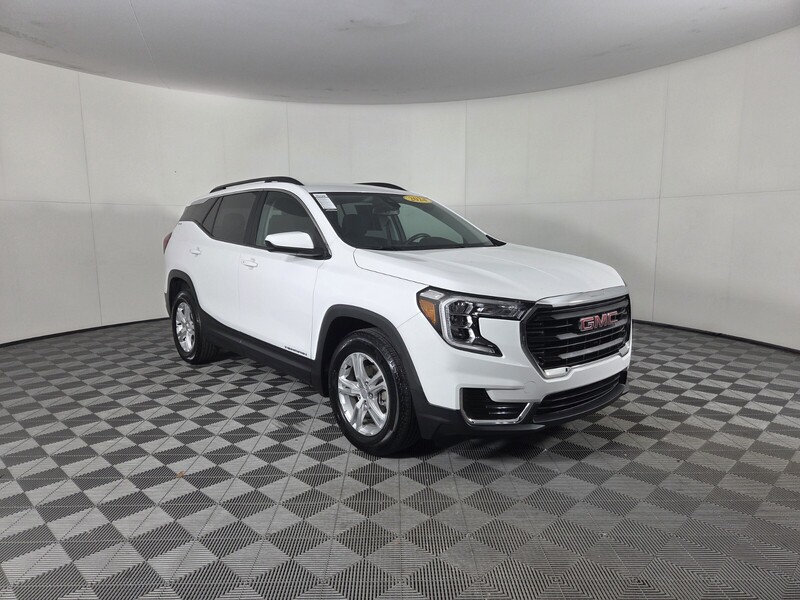 Used 2024 GMC TERRAIN FWD 4DR SLE in WEST PALM BEACH, FLORIDA