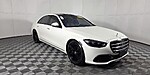 Used 2022 MERCEDES-BENZ S-CLASS S 580 4MATIC SEDAN in WEST PALM BEACH, FLORIDA