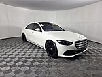 Used 2022 MERCEDES-BENZ S-CLASS S 580 4MATIC SEDAN in WEST PALM BEACH, FLORIDA (Photo 1)