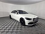 Used 2022 MERCEDES-BENZ S-CLASS S 580 4MATIC SEDAN in WEST PALM BEACH, FLORIDA (Photo 2)