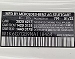 Used 2022 MERCEDES-BENZ S-CLASS S 580 4MATIC SEDAN in WEST PALM BEACH, FLORIDA (Photo 33)