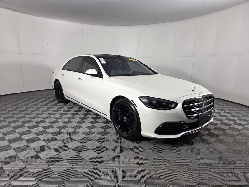 Used 2022 MERCEDES-BENZ S-CLASS S 580 4MATIC SEDAN in WEST PALM BEACH, FLORIDA