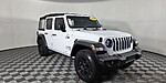 Used 2019 JEEP WRANGLER UNLIMITED SPORT 4X4 in WEST PALM BEACH, FLORIDA