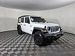 Used 2019 JEEP WRANGLER UNLIMITED SPORT 4X4 in WEST PALM BEACH, FLORIDA (Photo 2)