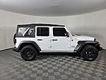 Used 2019 JEEP WRANGLER UNLIMITED SPORT 4X4 in WEST PALM BEACH, FLORIDA (Photo 4)