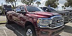 Used 2023 RAM 3500 LIMITED LONGHORN in WEST PALM BEACH, FLORIDA