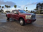 Used 2023 RAM 3500 LONGHORN 4X4 CREW CAB 8' BOX in WEST PALM BEACH, FLORIDA (Photo 2)