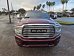 Used 2023 RAM 3500 LONGHORN 4X4 CREW CAB 8' BOX in WEST PALM BEACH, FLORIDA (Photo 3)