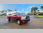 Used 2023 RAM 3500 LONGHORN 4X4 CREW CAB 8' BOX in WEST PALM BEACH, FLORIDA (Photo 34)