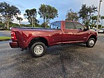 Used 2023 RAM 3500 LONGHORN 4X4 CREW CAB 8' BOX in WEST PALM BEACH, FLORIDA (Photo 4)
