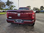 Used 2023 RAM 3500 LONGHORN 4X4 CREW CAB 8' BOX in WEST PALM BEACH, FLORIDA (Photo 5)