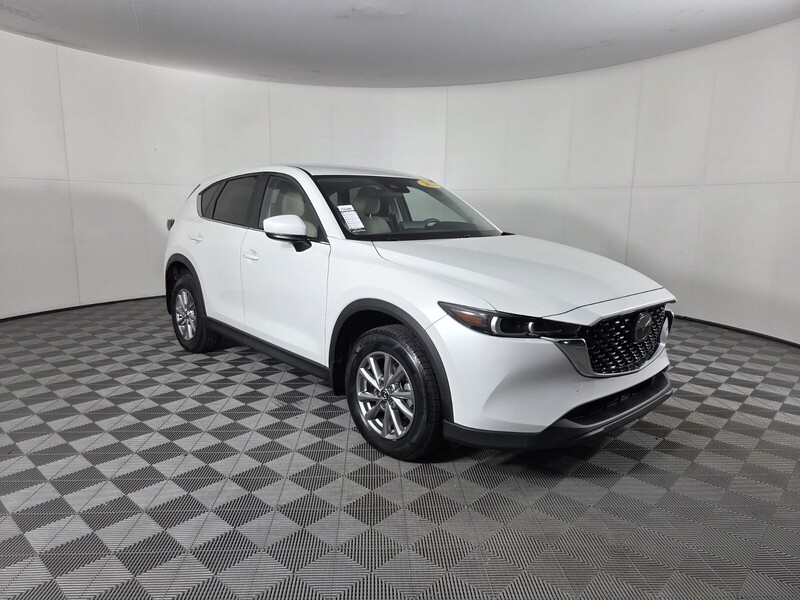 Used 2023 MAZDA CX-5 2.5 S SELECT PACKAGE AWD in WEST PALM BEACH, FLORIDA