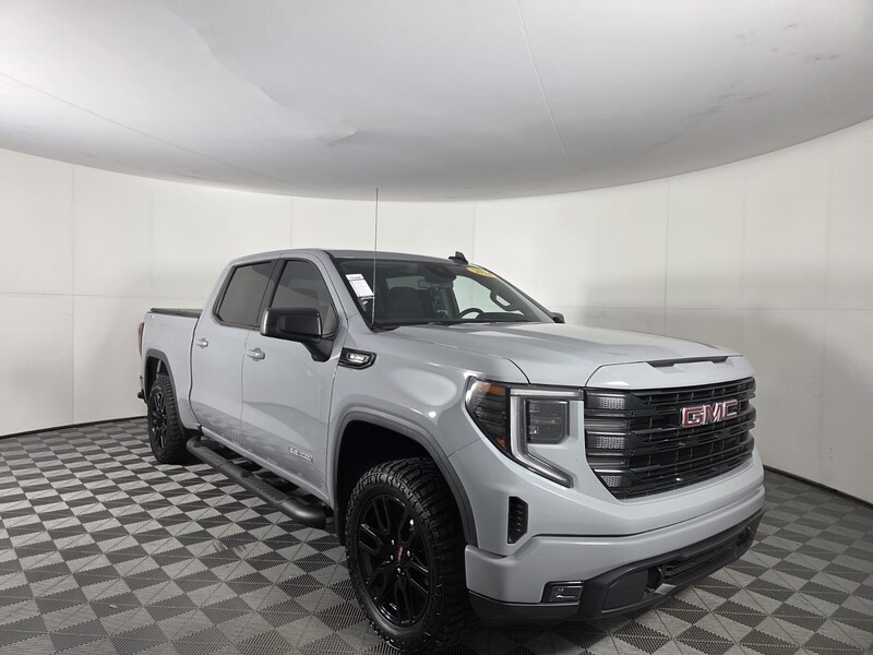 Used 2024 GMC SIERRA 1500 4WD CREW CAB 147