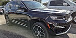 Used 2023 JEEP GRAND CHEROKEE SUMMIT RESERVE 4XE in WEST PALM BEACH, FLORIDA