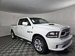 Used 2018 RAM 1500 SPORT 4X2 QUAD CAB 6'4