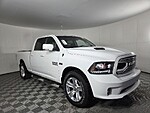 Used 2018 RAM 1500 SPORT 4X2 QUAD CAB 6'4