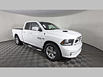 Used 2018 RAM 1500 SPORT 4X2 QUAD CAB 6'4