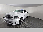 Used 2018 RAM 1500 SPORT 4X2 QUAD CAB 6'4