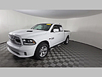Used 2018 RAM 1500 SPORT 4X2 QUAD CAB 6'4