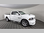 Used 2018 RAM 1500 SPORT 4X2 QUAD CAB 6'4