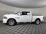 Used 2018 RAM 1500 SPORT 4X2 QUAD CAB 6'4