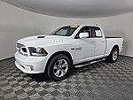 Used 2018 RAM 1500 SPORT 4X2 QUAD CAB 6'4