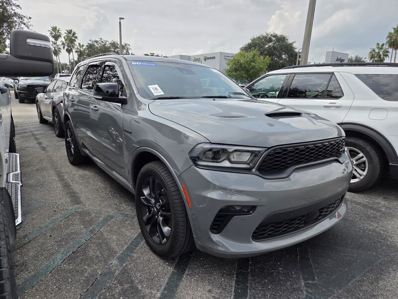 Used 2023 DODGE DURANGO R/T PREMIUM in WEST PALM BEACH, FLORIDA
