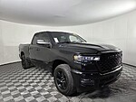 Used 2025 RAM 1500 TRADESMAN 4X4 QUAD CAB 6'4