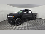 Used 2025 RAM 1500 TRADESMAN 4X4 QUAD CAB 6'4