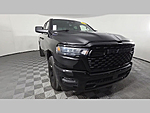 Used 2025 RAM 1500 TRADESMAN 4X4 QUAD CAB 6'4