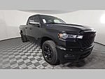 Used 2025 RAM 1500 TRADESMAN 4X4 QUAD CAB 6'4
