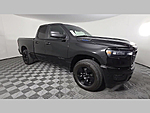 Used 2025 RAM 1500 TRADESMAN 4X4 QUAD CAB 6'4